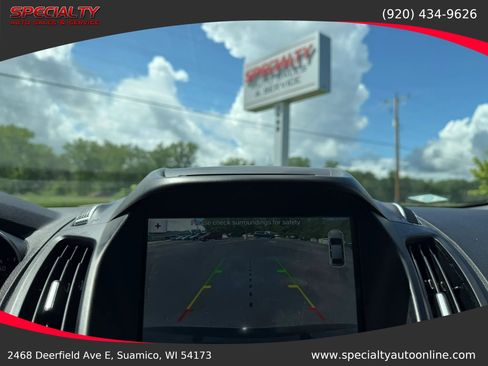 Used 2018 Ford Escape SEL AWD/4WD image 25