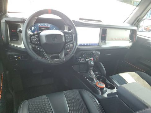 Used 2024 Ford Bronco Raptor w/ Interior Carbon Fiber Pack 6 AWD/4WD image 10
