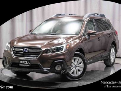 Used 2019 Subaru Outback 2.5i Premium