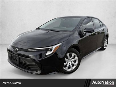 Used 2026 Toyota Corolla LE