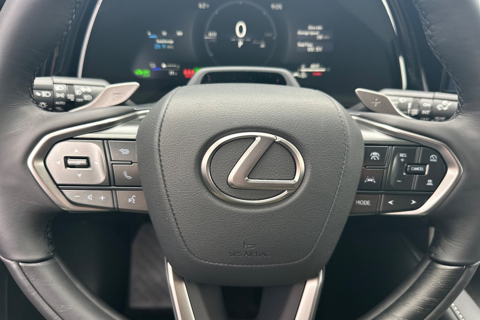 New 2026 Lexus RX 450h AWD w/ Convenience Package image 19