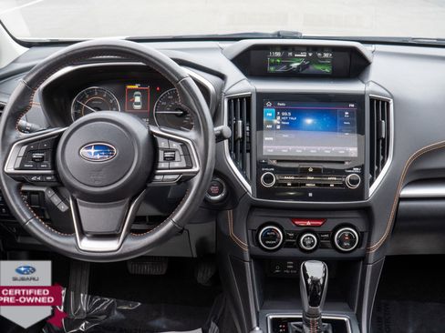 Certified 2021 Subaru Crosstrek 2.5i Limited w/ Moonroof Package 2 image 11