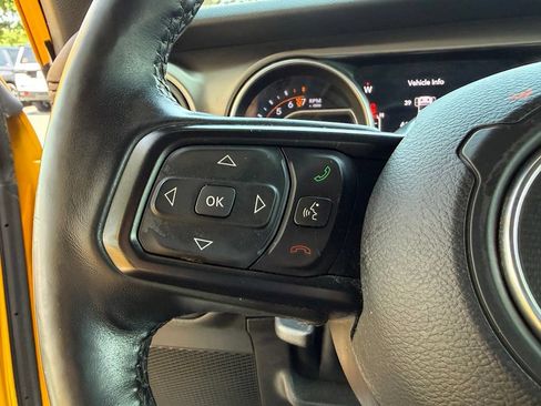 Certified 2018 Jeep Wrangler Unlimited Sport S AWD/4WD image 23