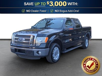 Used 2012 Ford F150 Lariat w/ Lariat Plus Pkg