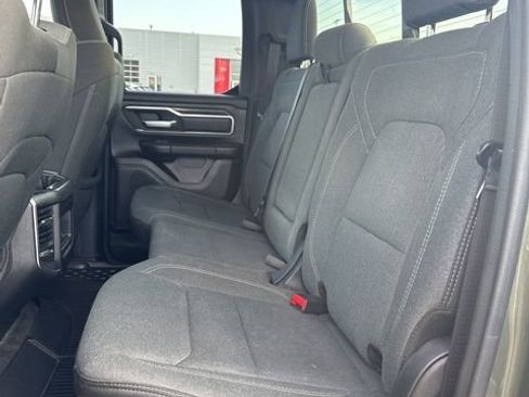 Used 2021 RAM 1500 Big Horn AWD/4WD image 11
