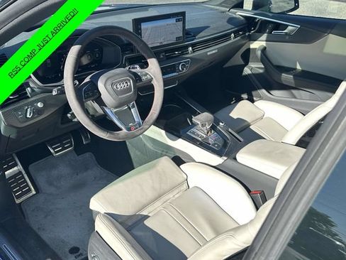 Used 2023 Audi RS 5 w/ Competition Package AWD/4WD image 15