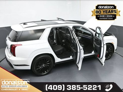 Used 2025 Hyundai Palisade Calligraphy AWD/4WD image 29