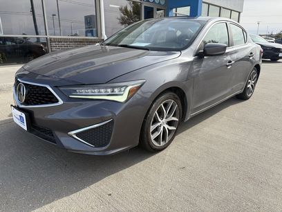 Used 2019 Acura ILX w/ Premium Package