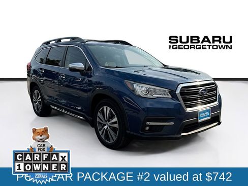Used 2019 Subaru Ascent Touring w/ Popular Package #2 image 1