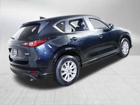 Used 2025 MAZDA CX-5 AWD 2.5 S w/ Preferred Package image 7