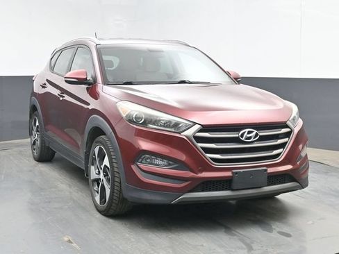 Used 2016 Hyundai Tucson Sport AWD/4WD image 2