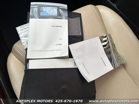Used 2010 Lexus HS 250h Base image 35