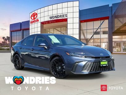 Used 2026 Toyota Camry SE w/ Multimedia Upgrade Package