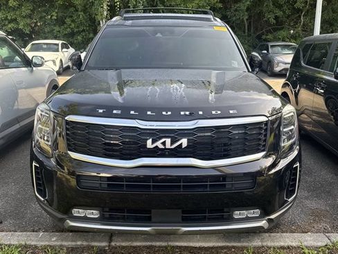 Used 2022 Kia Telluride SX w/ Towing Package FWD image 2