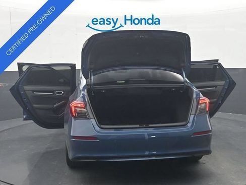 Certified 2026 Honda Civic FWD Hybrid Sedan image 39