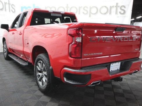 Used 2019 Chevrolet Silverado 1500 RST w/ All-Star Edition image 4