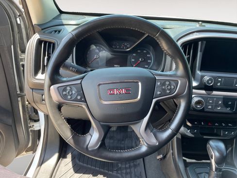 Used 2022 GMC Canyon AT4 w/ Trailering Package AWD/4WD image 12