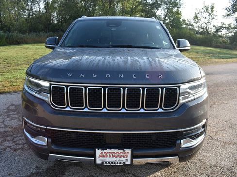 Used 2024 Jeep Wagoneer Series III image 10
