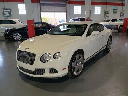 Used 2012 Bentley Continental GT