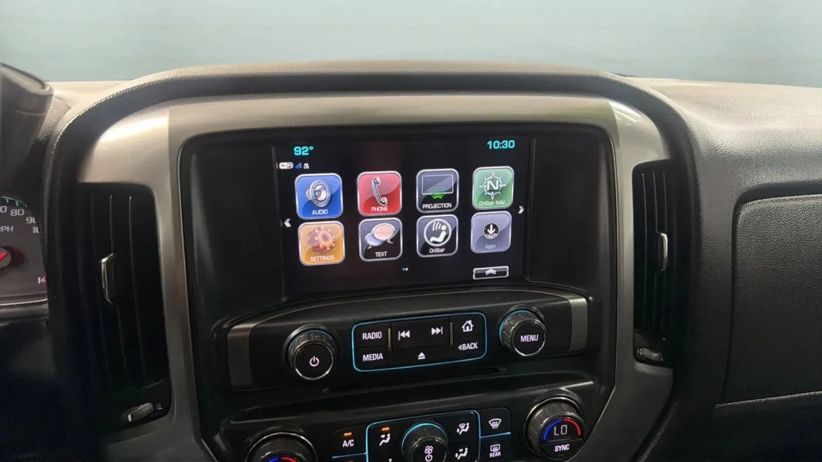 Used 2017 Chevrolet Silverado 1500 LT w/ All Star Edition RWD image 14