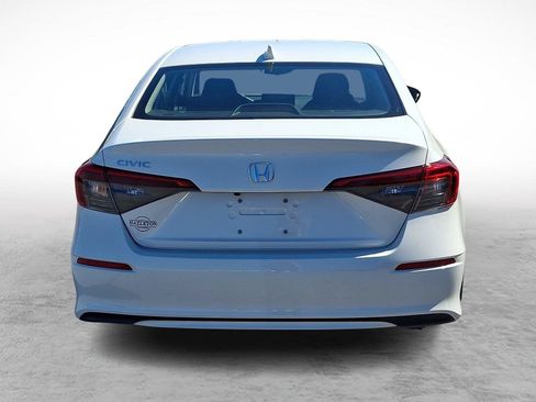 Used 2024 Honda Civic LX image 6