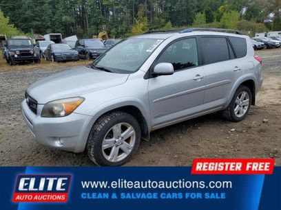 Used 2007 Toyota RAV4 Sport