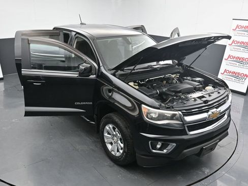 Used 2015 Chevrolet Colorado LT w/ LT Convenience Package image 37
