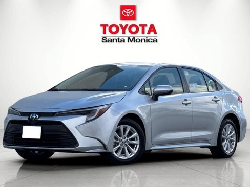 New 2026 Toyota Corolla LE FWD image 6