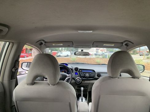 Used 2013 Honda Insight LX image 9