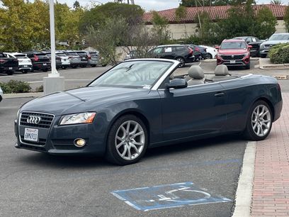 Used 2011 Audi A5 2.0T Premium w/ Bluetooth/Homelink Pkg