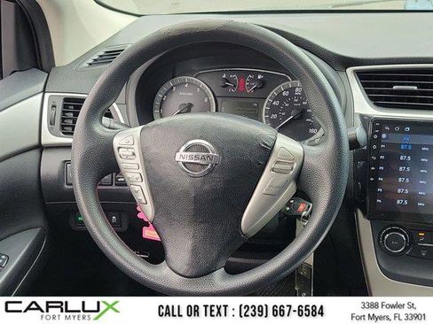 Used 2015 Nissan Sentra FE+ S image 17