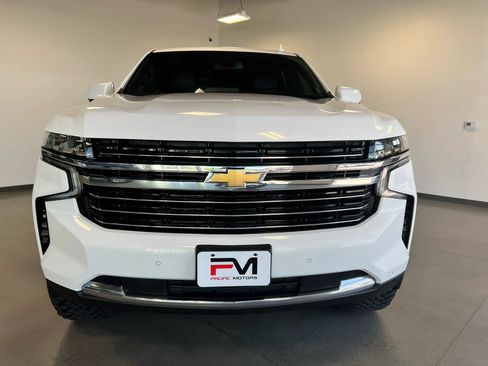 Used 2023 Chevrolet Tahoe LT AWD/4WD image 3