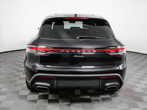Certified 2026 Porsche Macan Turbo AWD/4WD image 31