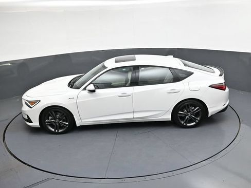 New 2025 Acura Integra A-Spec FWD image 21