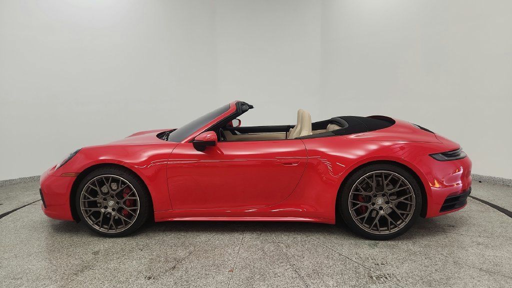 Used 2022 Porsche 911 Carrera S RWD image 56