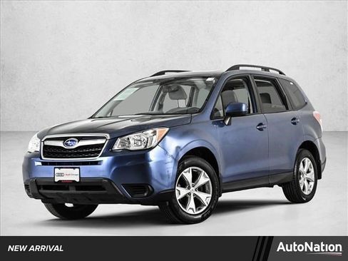 Used 2016 Subaru Forester 2.5i Premium w/ All-Weather Package AWD/4WD image 1
