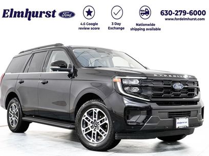 Certified 2025 Ford Expedition Active