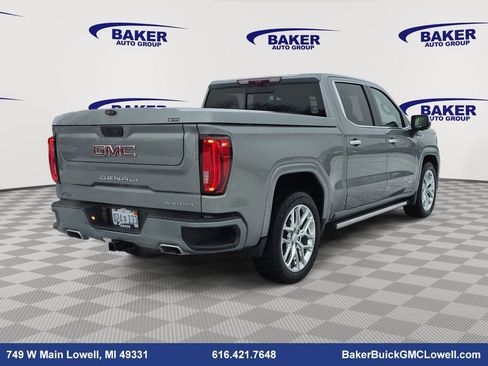 Used 2023 GMC Sierra 1500 Denali w/ Technology Package image 5