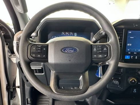 Certified 2024 Ford F150 XL w/ Equipment Group 103A High AWD/4WD image 8