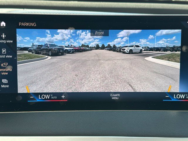 Used 2023 BMW iX xDrive50 w/ Convenience Package AWD/4WD image 42