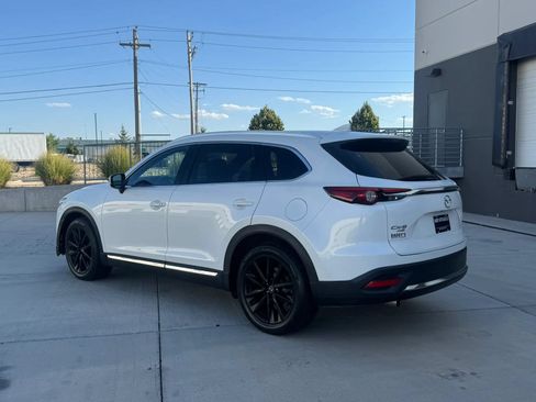 Used 2016 MAZDA CX-9 Grand Touring AWD/4WD image 3