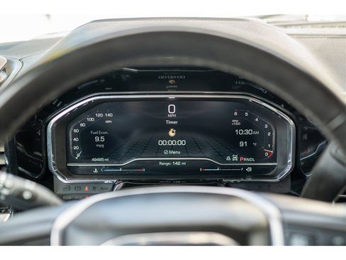 Used 2025 GMC Sierra 1500 SLT AWD/4WD image 7