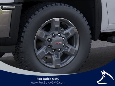 New 2026 GMC Sierra 2500 SLT w/ SLT Premium Package image 9