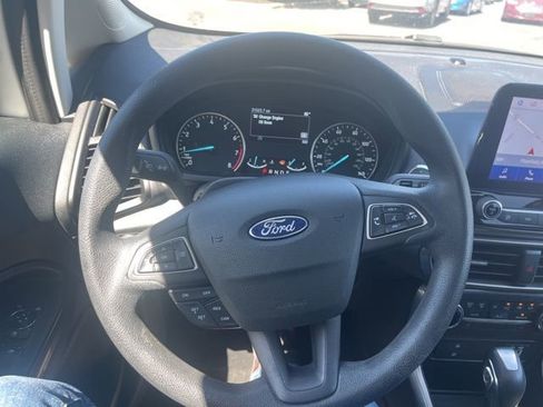 Used 2022 Ford EcoSport SE w/ SE Convenience Package image 28