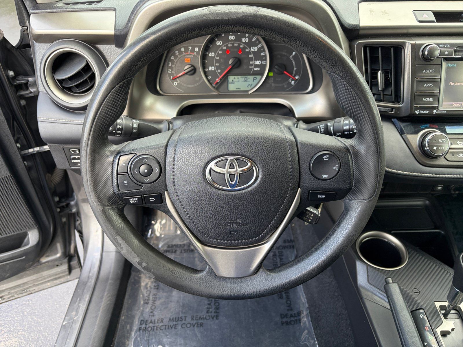 Used 2015 Toyota RAV4 XLE AWD/4WD image 12