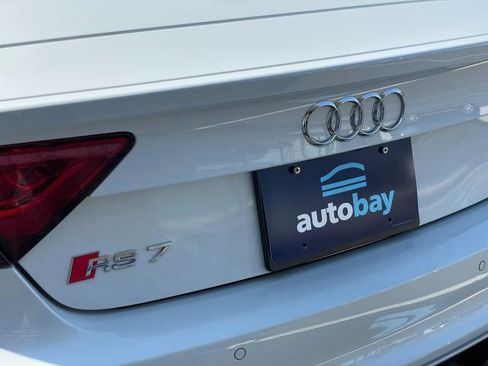 Used 2015 Audi RS 7 Prestige AWD/4WD image 6