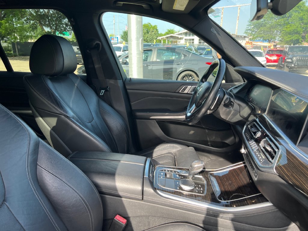 Used 2020 BMW X5 xDrive40i AWD/4WD image 47