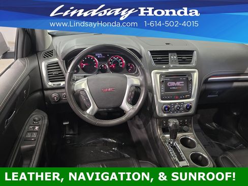 Used 2015 GMC Acadia SLT w/ Open Road Package image 13