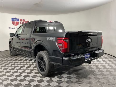 New 2026 Ford F150 Platinum w/ Equipment Group 702A High AWD/4WD image 5