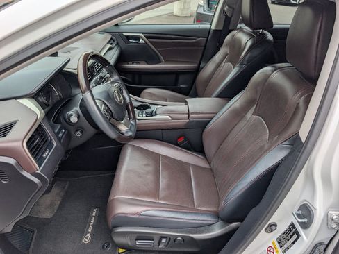 Used 2016 Lexus RX 350 FWD w/ Premium Package image 2